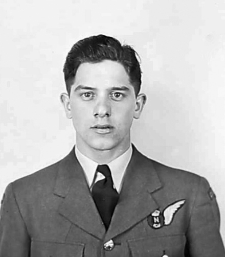 F/O Michael Bernyk